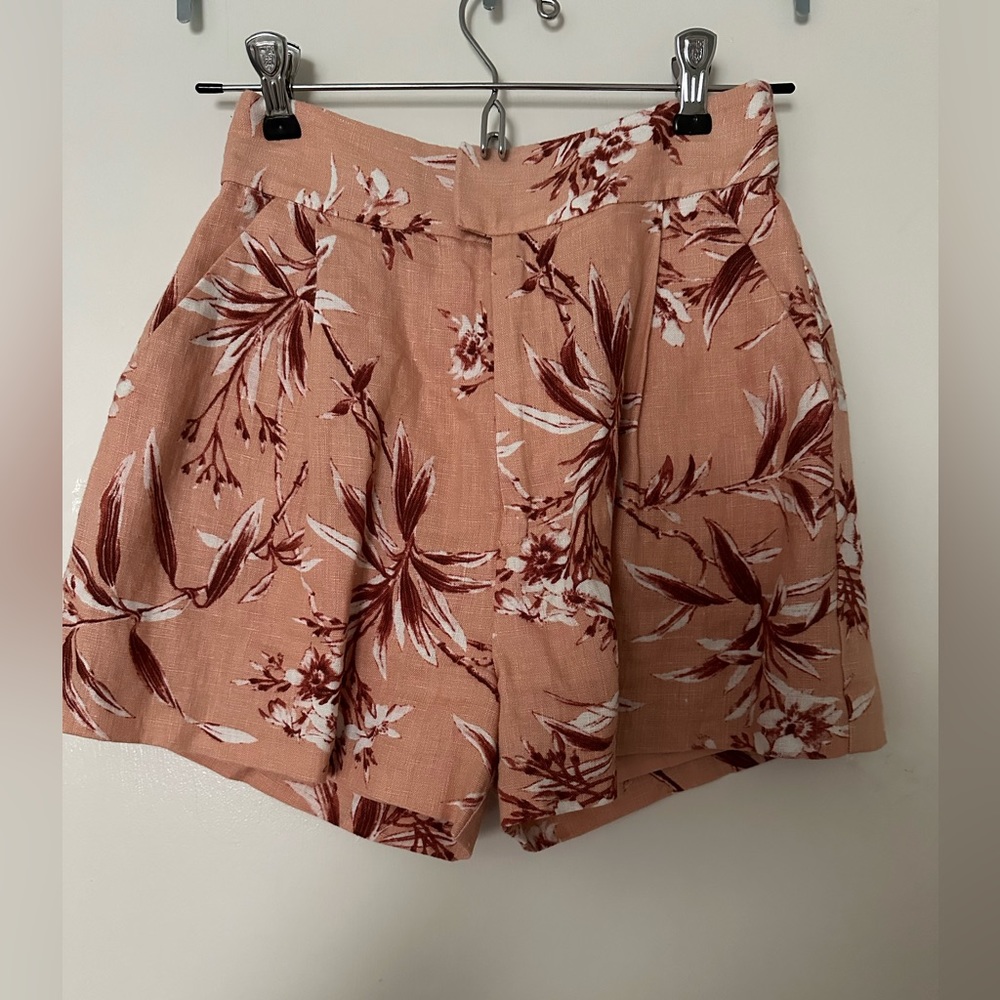 Joie tropical shorts